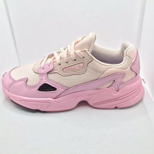 Adidas Torsion X Womens Pink Shoes Sneakers Size 7